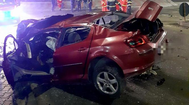 tanar mort sarit bolid sens giratoriu constanta valu lui traian