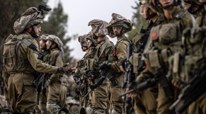 comandant soldati israelieni ucisi lupte gaza