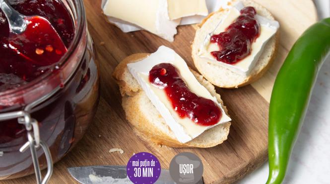 gem prune picant chutney