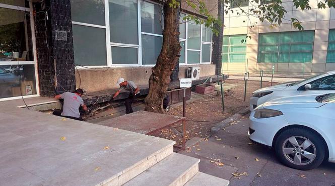 rar cladire aviz demolare revolta angajati licitatie