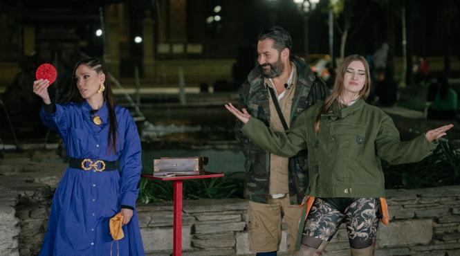 iulia albu si mike si au incheiat aventura pe drumul soarelui aseara la america express aceasta experienta ne a facut sa ne cunoastem mai bine