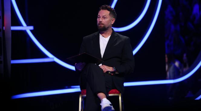 nick bodea aduce inteligenta artificiala in platoul iumor juratii iumor fata in fata cu propriile avataruri create de ai in editia speciala iumor difuzata sambata ora 20 00 la antena 1