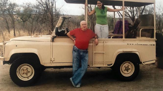 africa presedinte jungla girafe safari resort