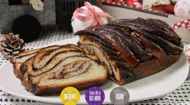 babka reteta cozonac traditional evreiesc