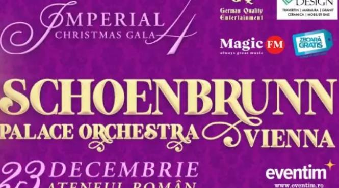 trei reprezentatii schoenbrunn palace orchestra vienna la ateneul roman