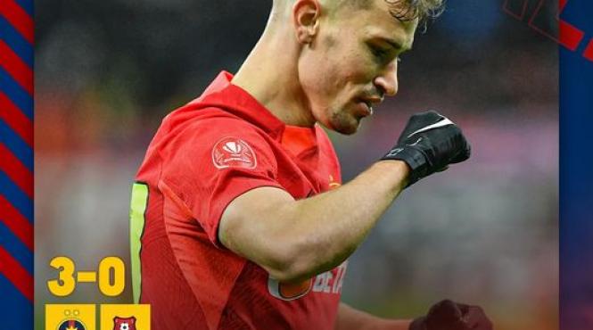 fcsb hermannstadt liga 1 victorie