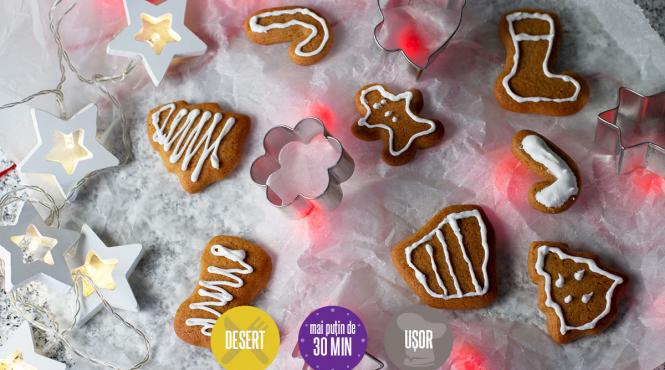 istorie turta dulce reteta glazura desert craciun iubit copii