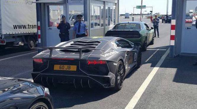 politisti frontiera sarbatori