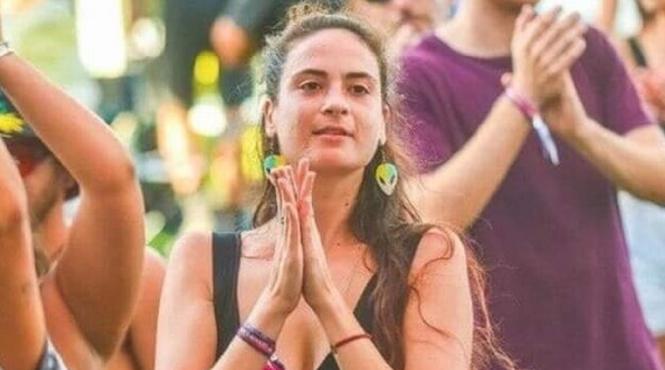 inbar haiman tanara romanca ucisa in fasia gaza