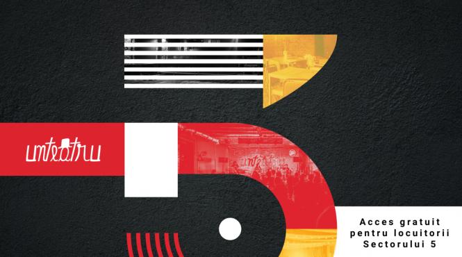 teatru in sectorul 5 peste 900 de bilete la teatru oferite in dar de sarbatori