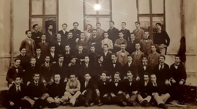 august treboniu laurian filosof istoric profesor