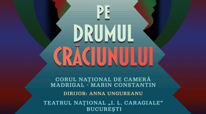 corul madrigal pe drumul craciunului la tnb
