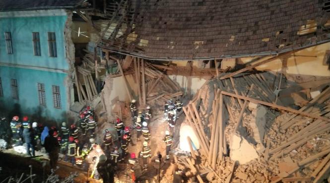 internat odorheiu secuiesc prabusit deces elev laszlo sandor patron firma