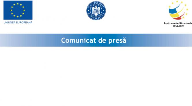 anunt de presa privind finalizarea proiectului achizitie echipamente specifice in cadrul s c confortul s r l