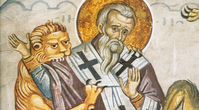 calendar ortodox 20 decembrie poveste sfantul ignatie teoforul