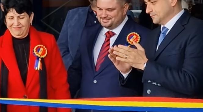 casa unirea proiect producatorii romani lansare george simion panglica