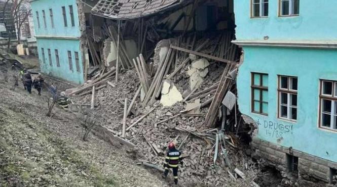 cladiri cazati elevi descentralizare tragedie odorheiu secuiesc