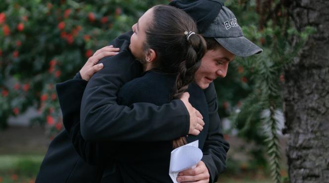 america express lider de audienta competitia si a desemnat echipele finaliste alexia si aris eram au castigat biletul de aur iar romica si catalin tociu au iesit din concurs