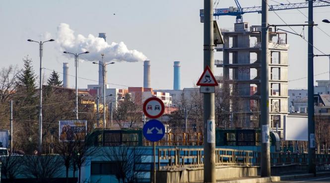 eurostat emisii gaze efect sera