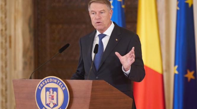 iohannis praga atac