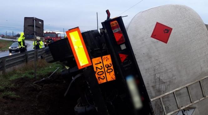 accident autocisterna