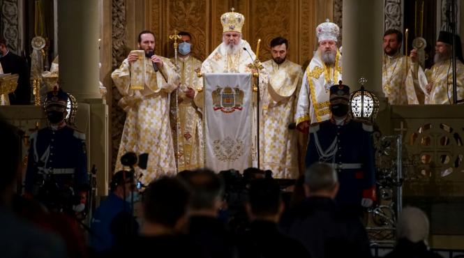 patriarhie slujbe