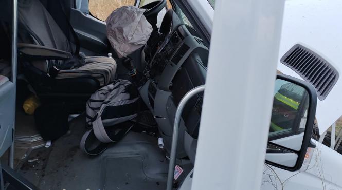 accident microbuz sapte victime constanta