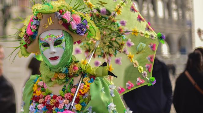 carnaval venetia 2024 data program festival