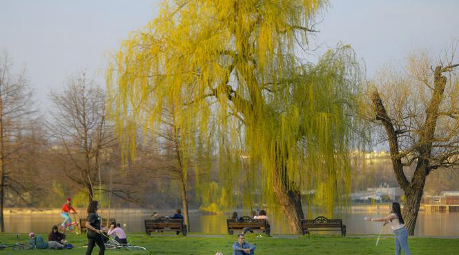 caldura capitala craciun prognoza actualizata