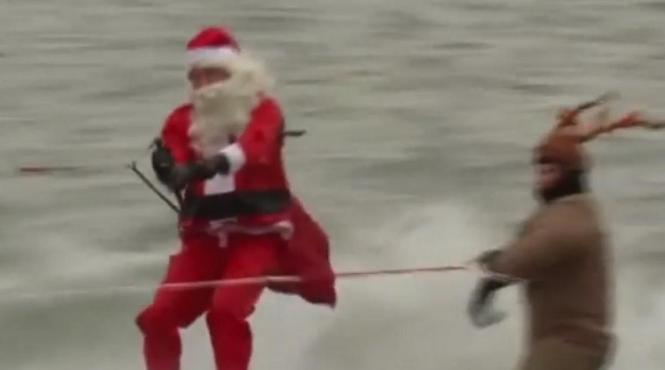 mos craciun evenimente