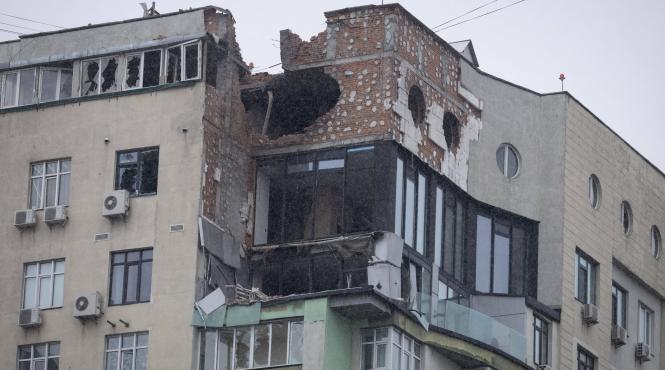 craciun ucraina bombardamente rusesti morti raniti herson