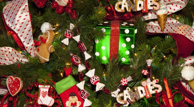 de ce pun bomboane brad craciun papillot cofetar umplutura jeleu