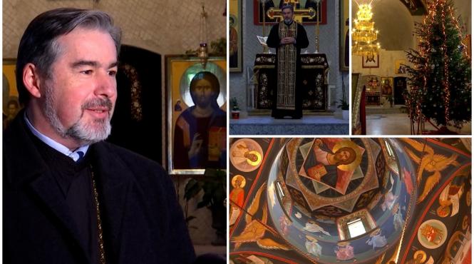 manastirea voronet viena preotul emanuel nutu biserica ridicata romani patron spiritual stefan cel mare