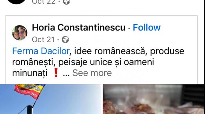 sef anpc horia constantinescu laude promovare ferma dacilor prieten patron pensiune incendiu