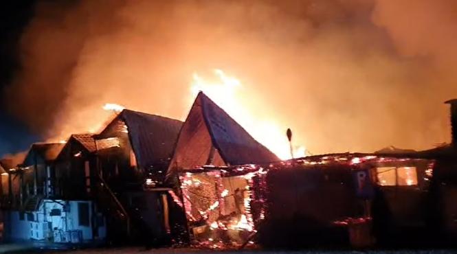 trei morti pensiune tohani nu are autorizatie incendiu ferma dacilor