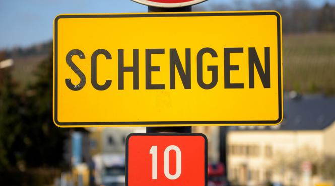admitere partiala romania schengen aerian maritim