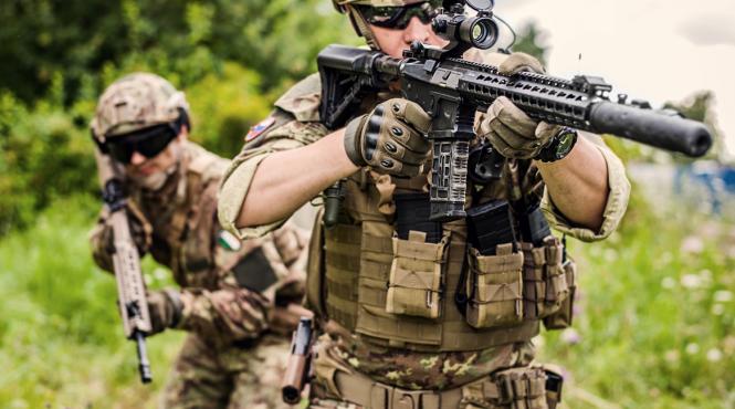 airsoftul un sport care duce adrenalina la un nou nivel