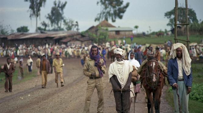 etiopia a doua cea mai populata tara din africa intra in incapacitate de plata