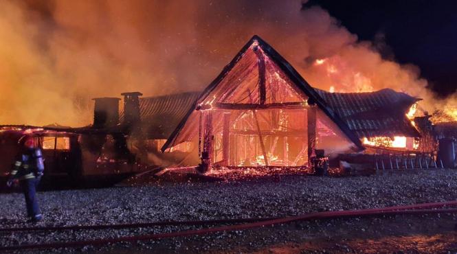 incendiu pensiune ferma dacilor cauza tragedie copii adult