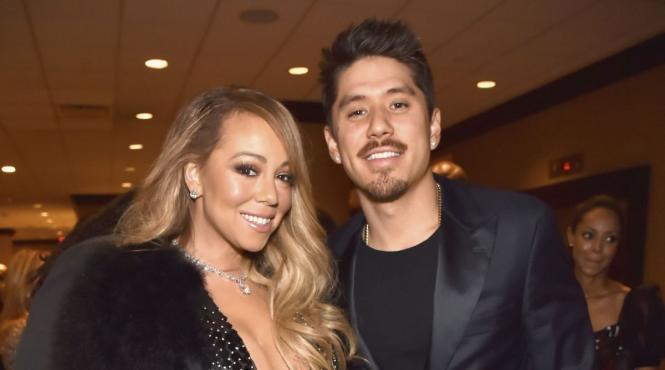 mariah carey bryan tanaka