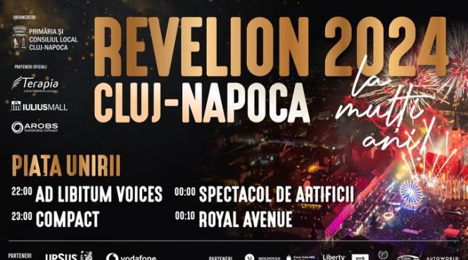 revelion strada cluj concerte compact ad libitum voices