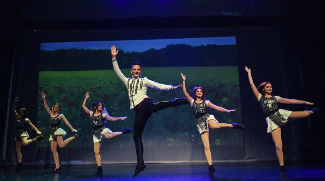 teatru muzica dans film si arte vizuale