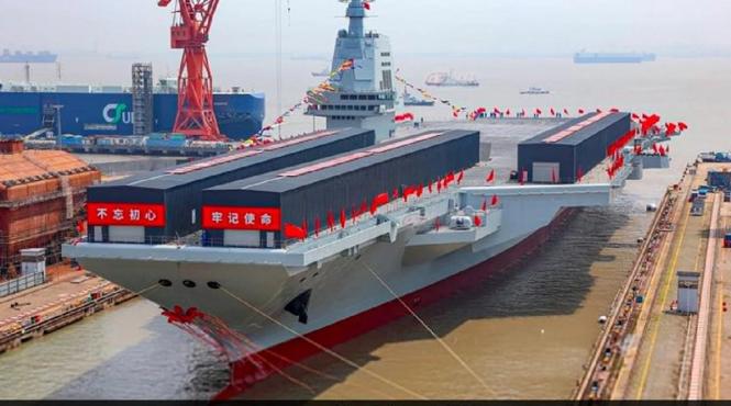 china noi imagini portavion ultima generatie