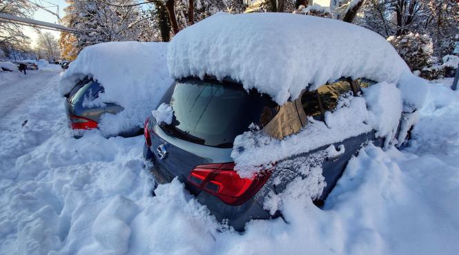 ciclon polar loveste romania temperaturi scad cu 20 grade fenomene extreme