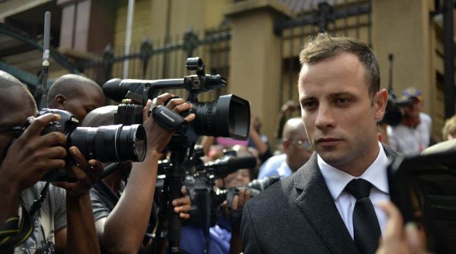 oscar pistorius inchisoare