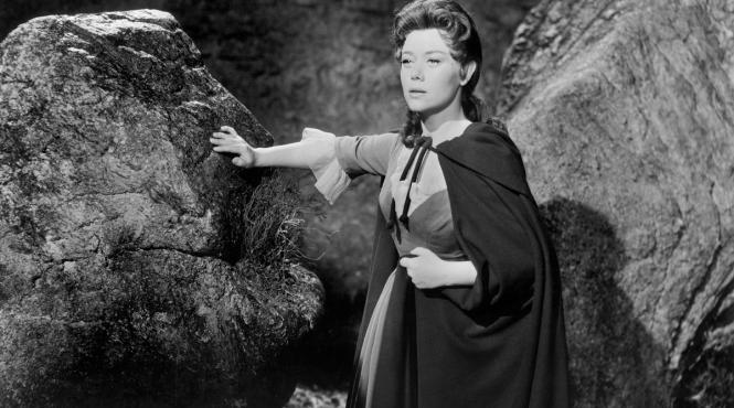 glynis johns mary poppins moarte