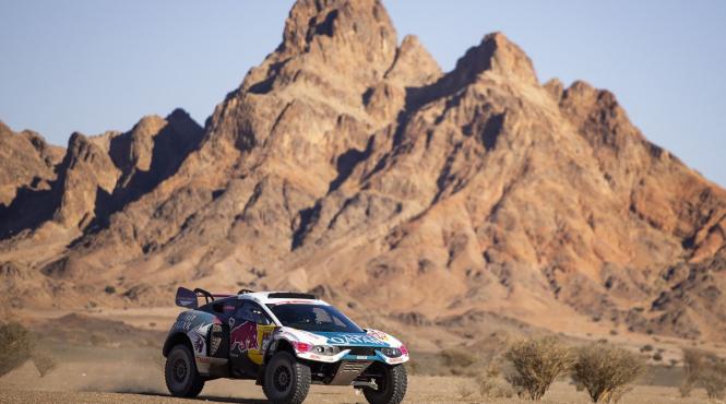 noua editie raliul dakar