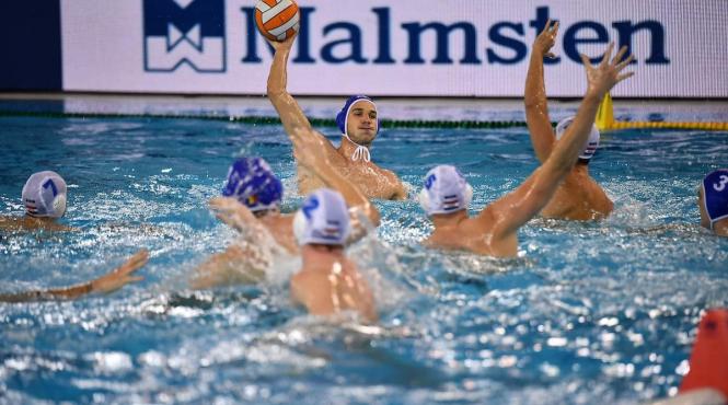 romania victorie campionat polo pe apa tarile de jos