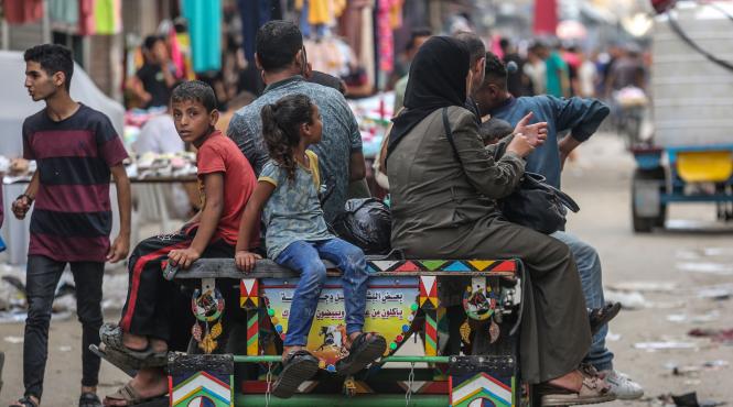 unicef copii gaza malnutritia boli