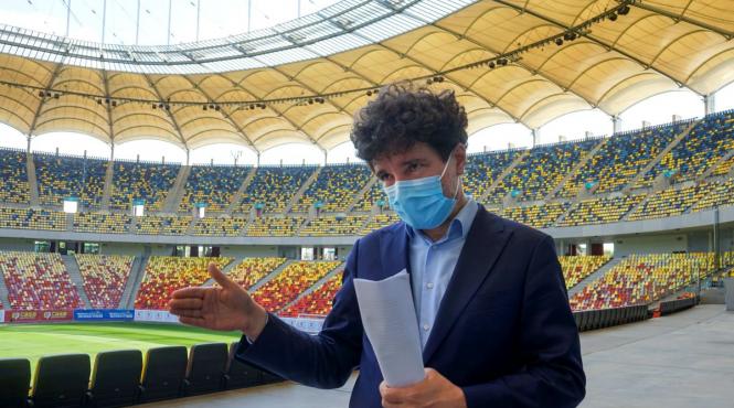 mentenanta arena nationala cost primaria capitalei